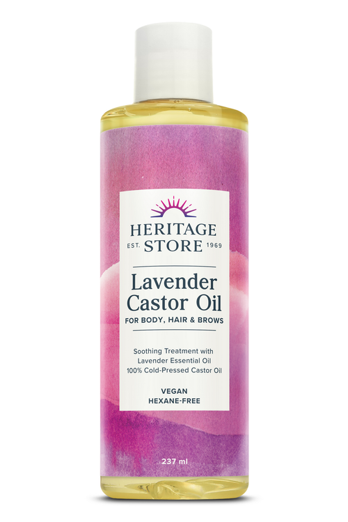 Castor Oil Org Lavender