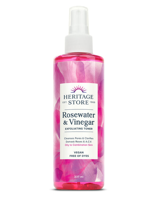 Rosewater Vinegar