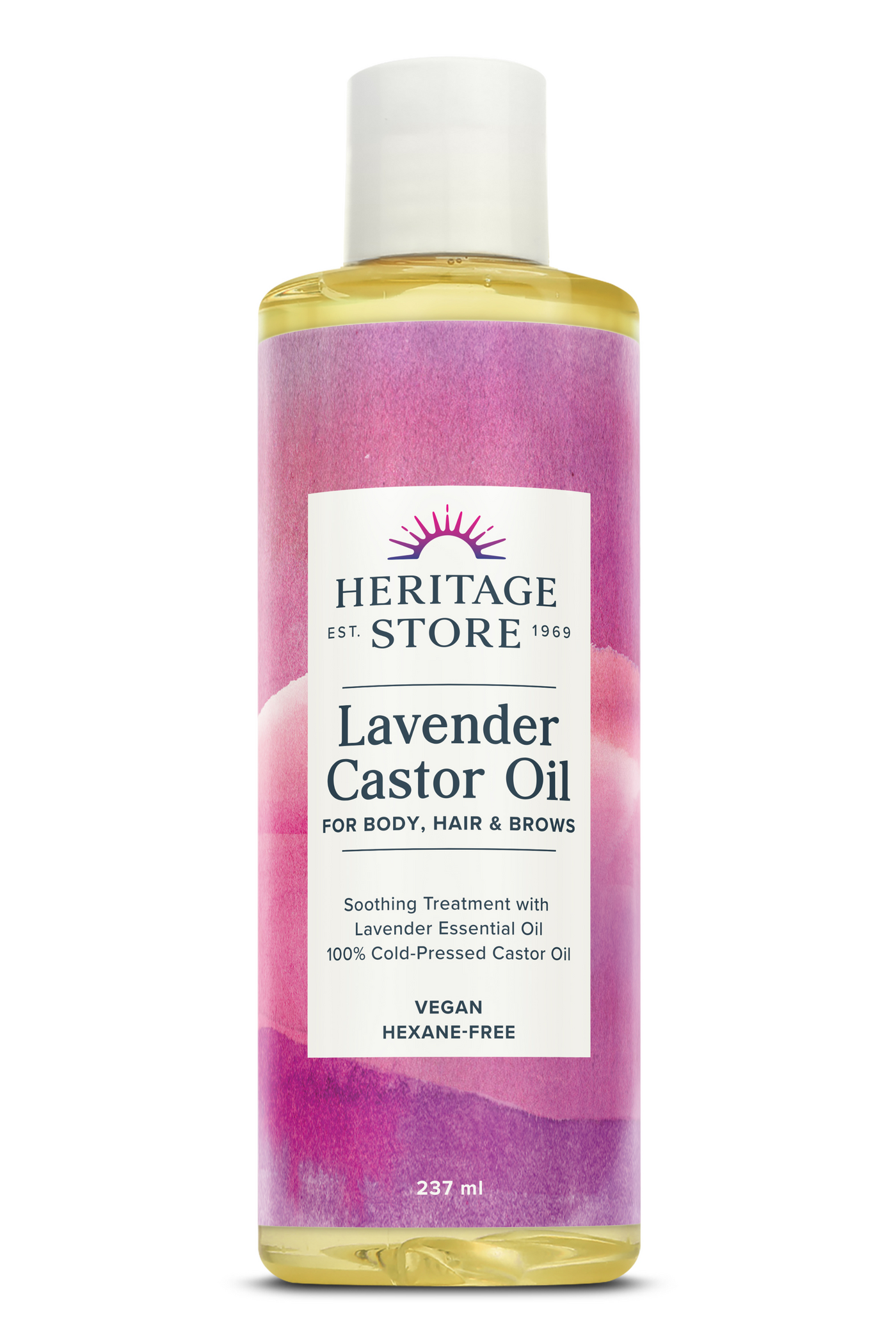 Castor Oil Org Lavender