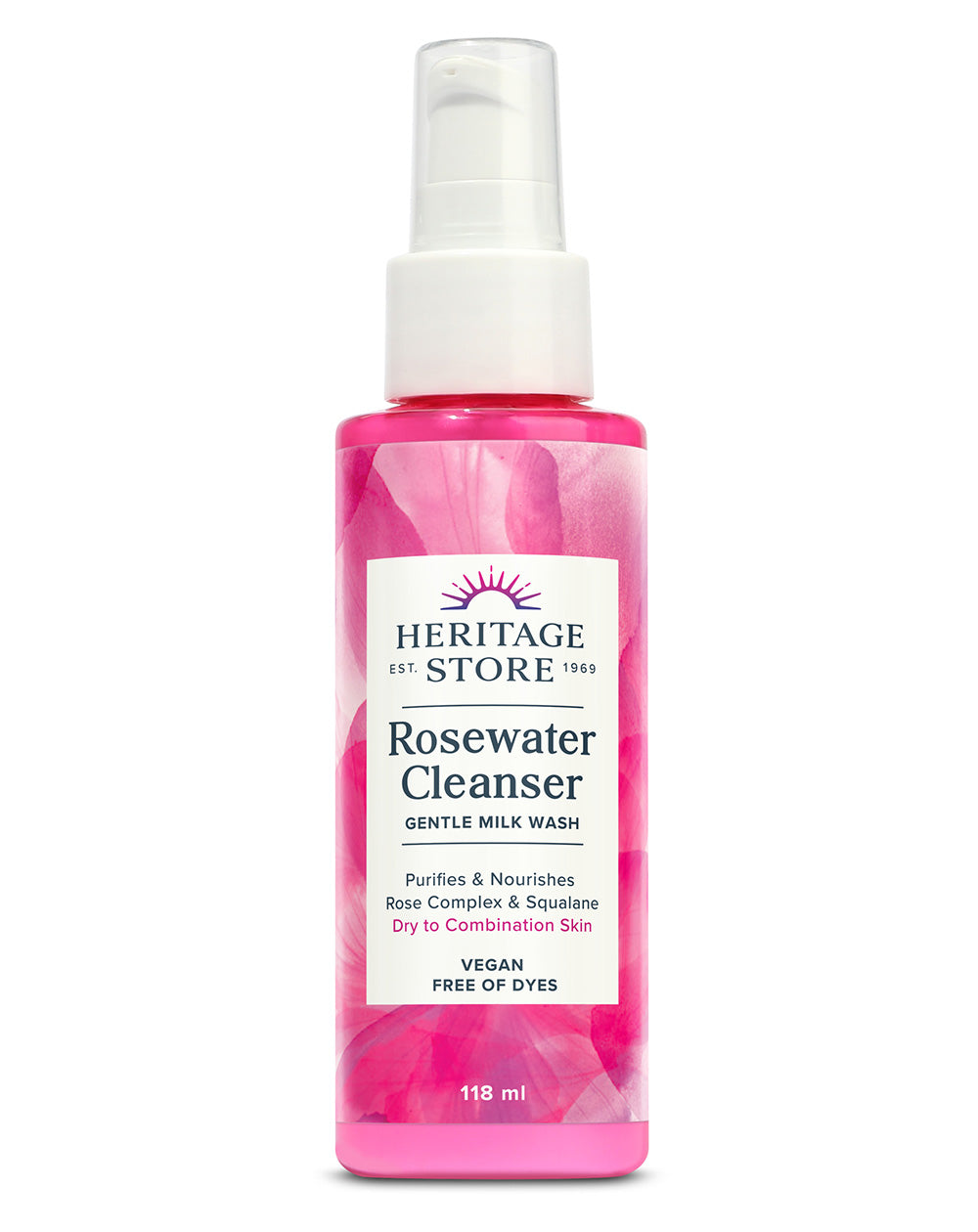 Rosewater Cleanser