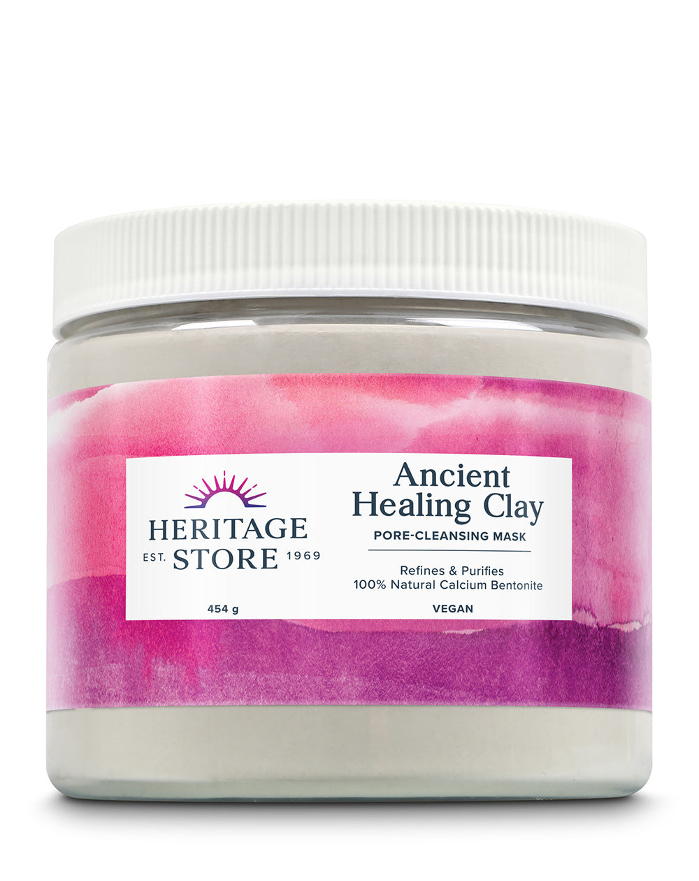 Ancient Healing Clay
